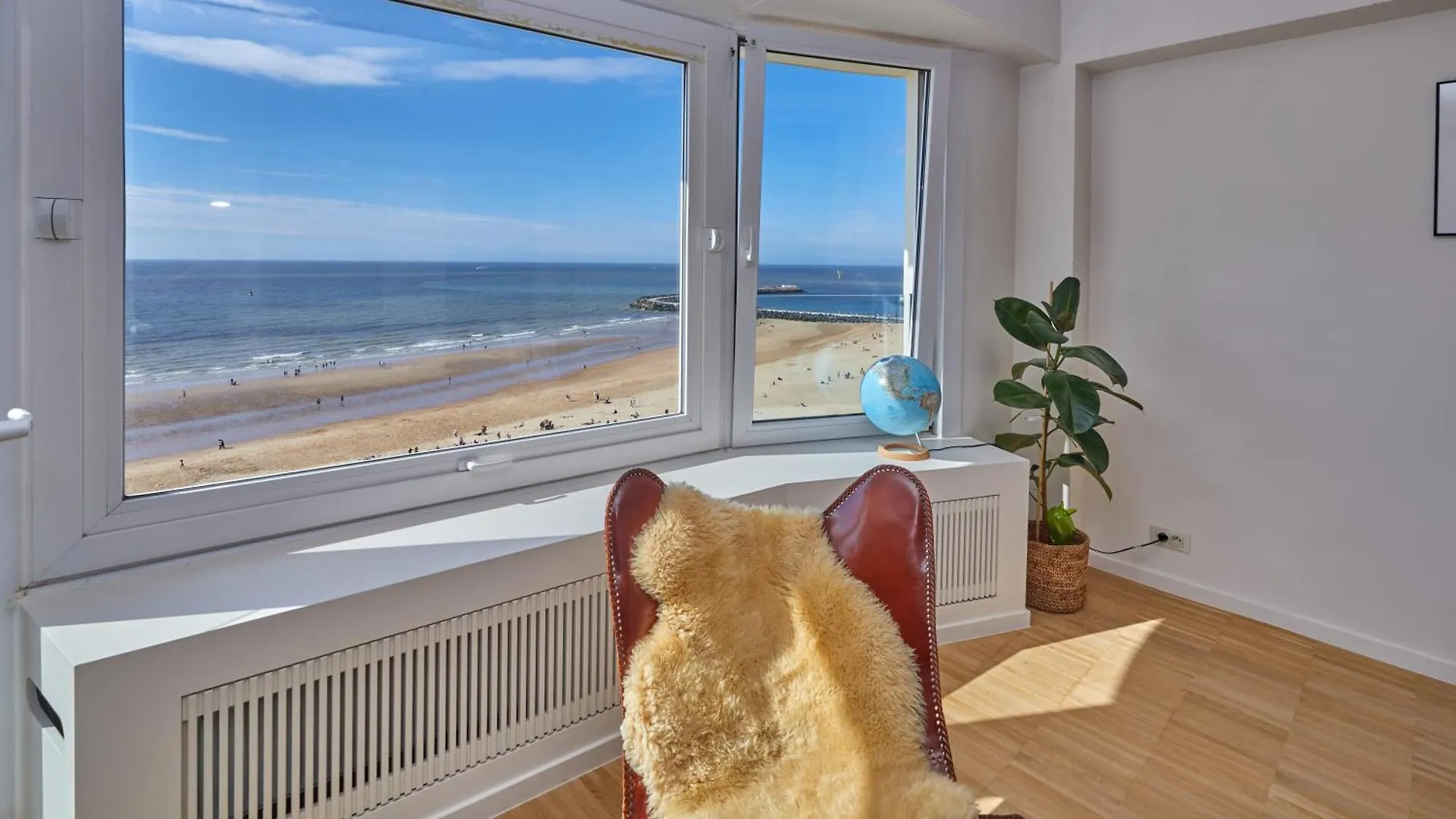 Le France 9 Apartment Ostend