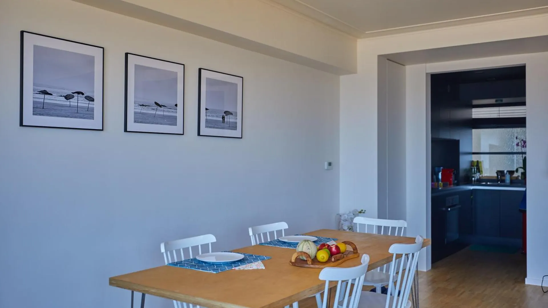 Le France 9 Apartment Ostend Belgium