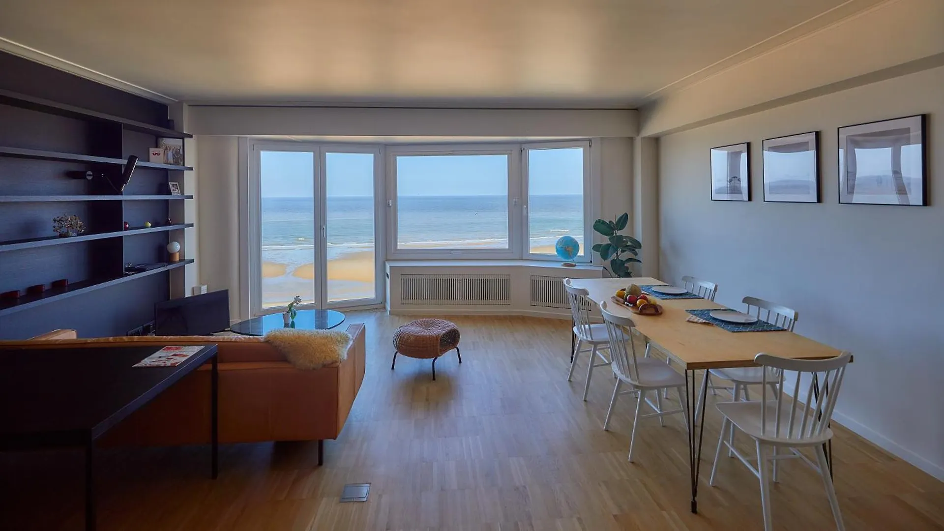 Le France 9 Apartment Ostend Belgium