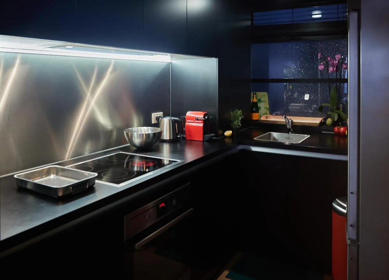 Le France 9 Apartment Ostend 0*,
