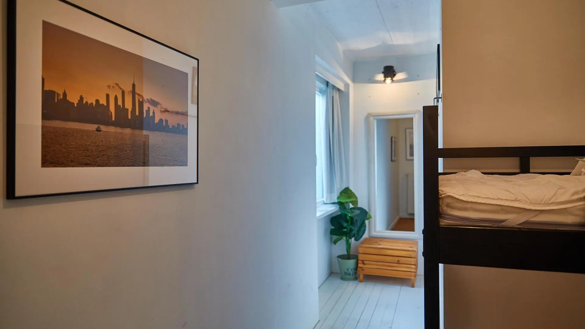 Le France 9 Apartment Ostend